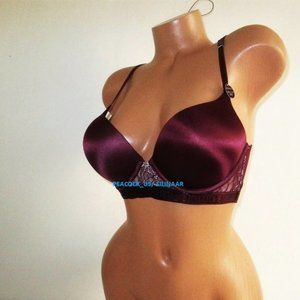 Victoria Secret Bombshell Bra +2 cup Kir Logo band
